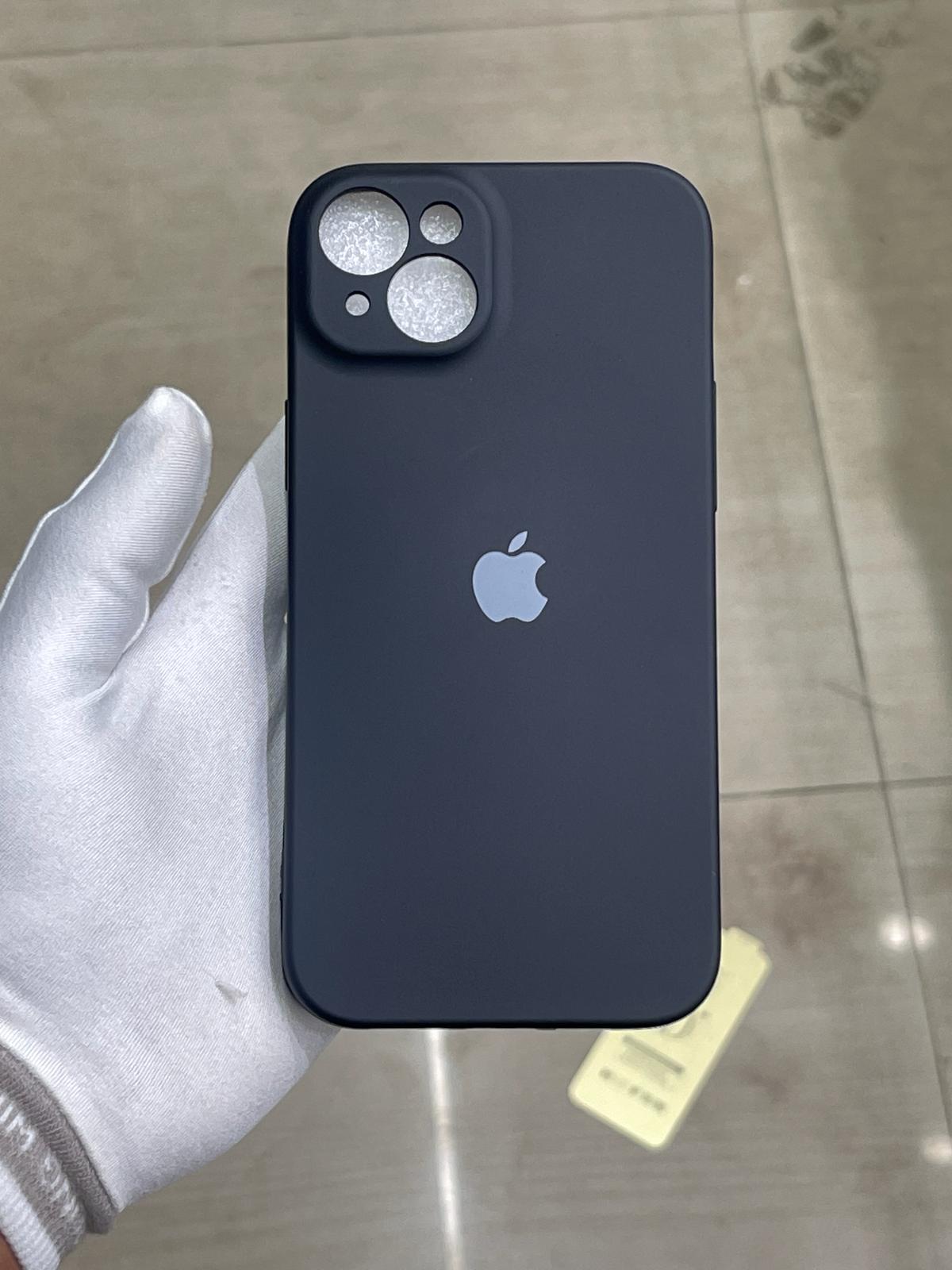Apple IPhone 13 Mini Silicon case