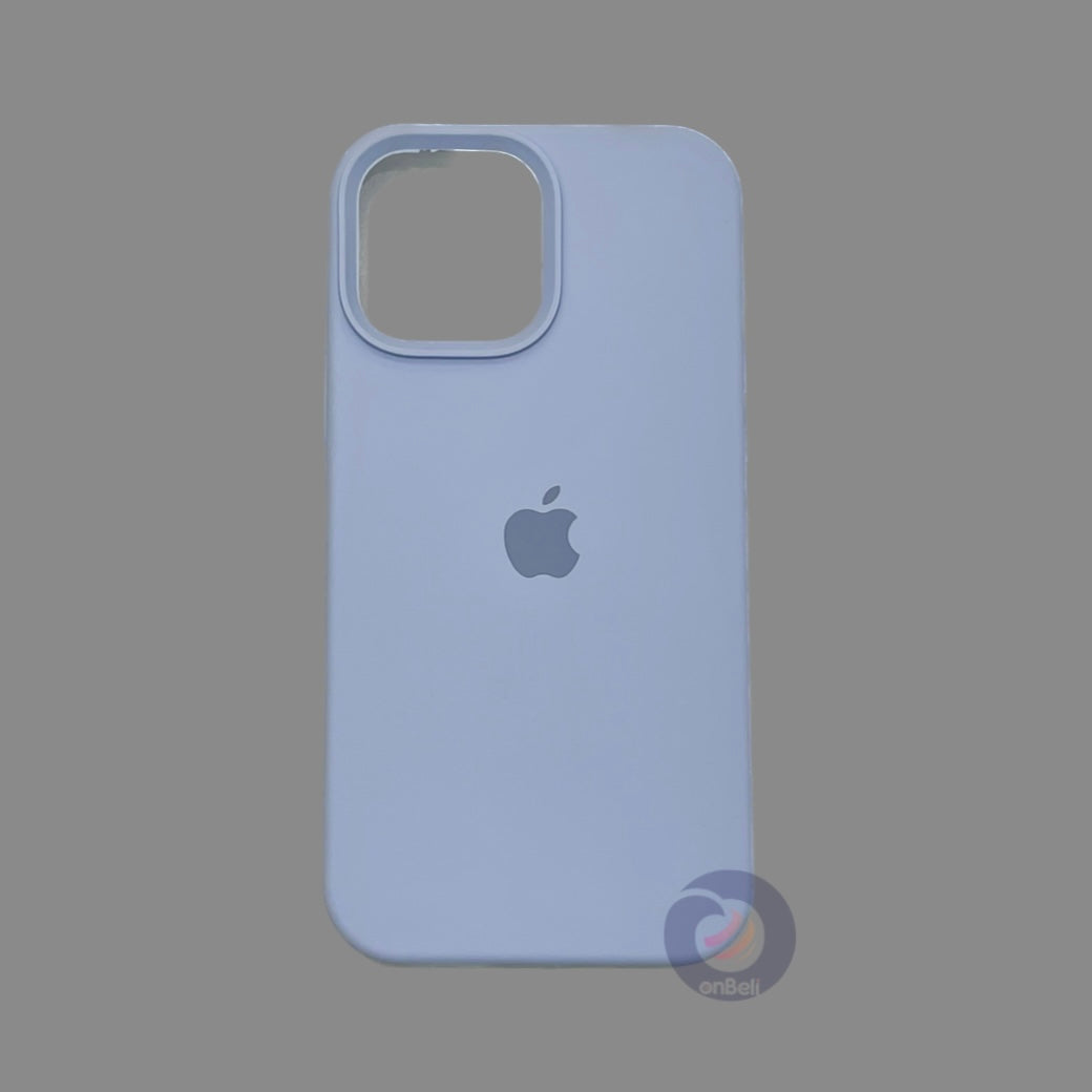 iPhone 12 Mini Silicone Case with MagSafe Support