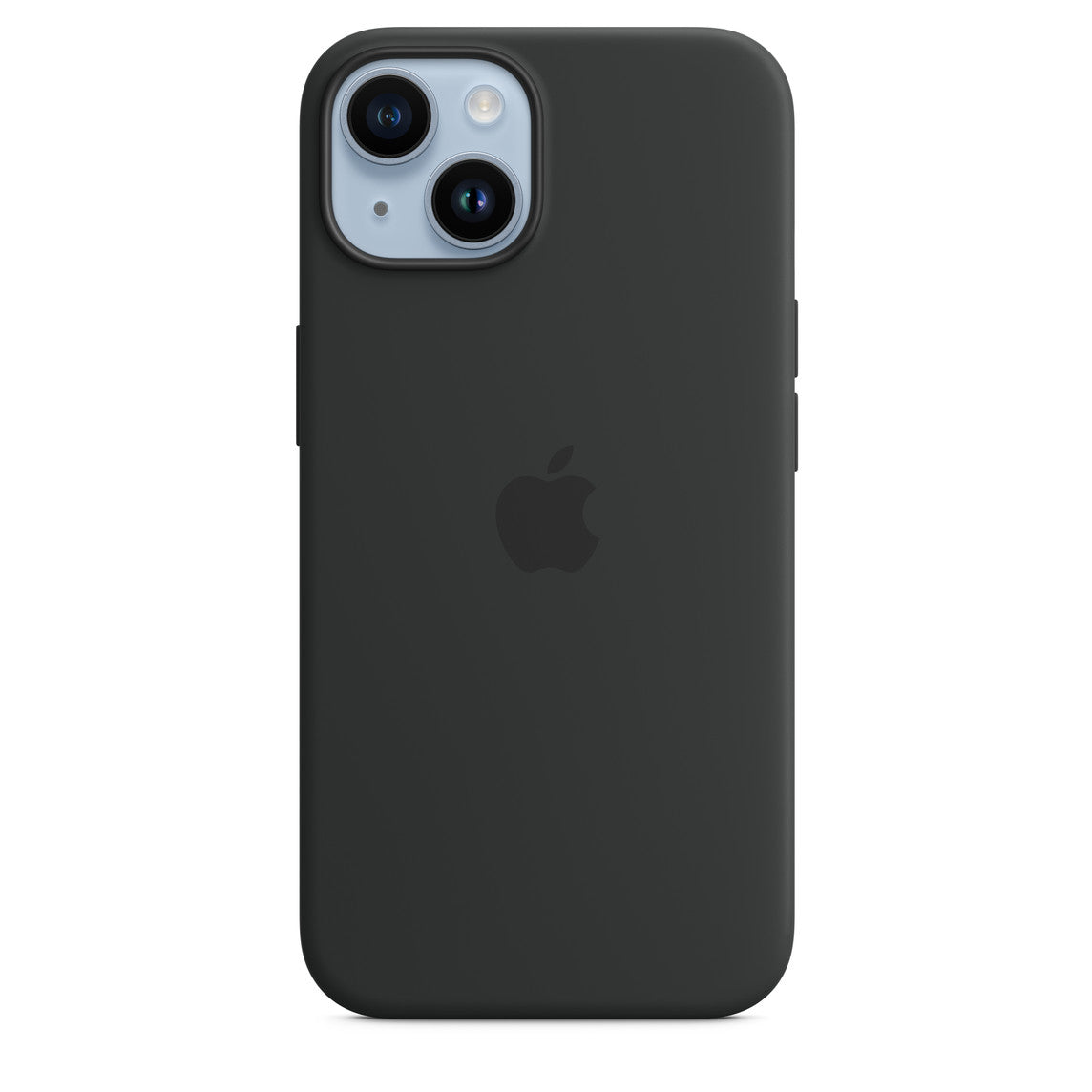 iPhone 14 / 13 Silicone Case with Wireless charging Support