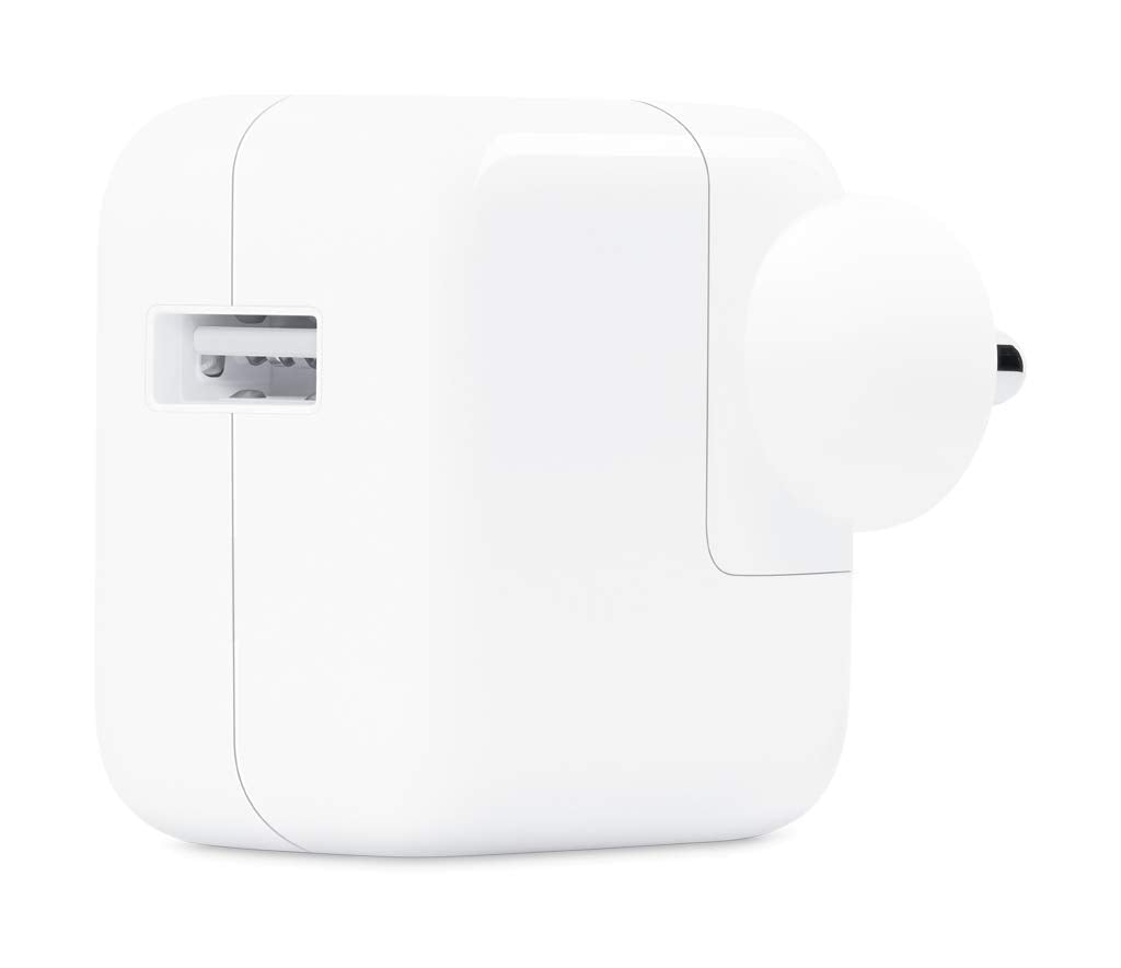 Apple 12W USB Power Adapter (for iPhone, iPad, Apple Watch) MGN03HN/A