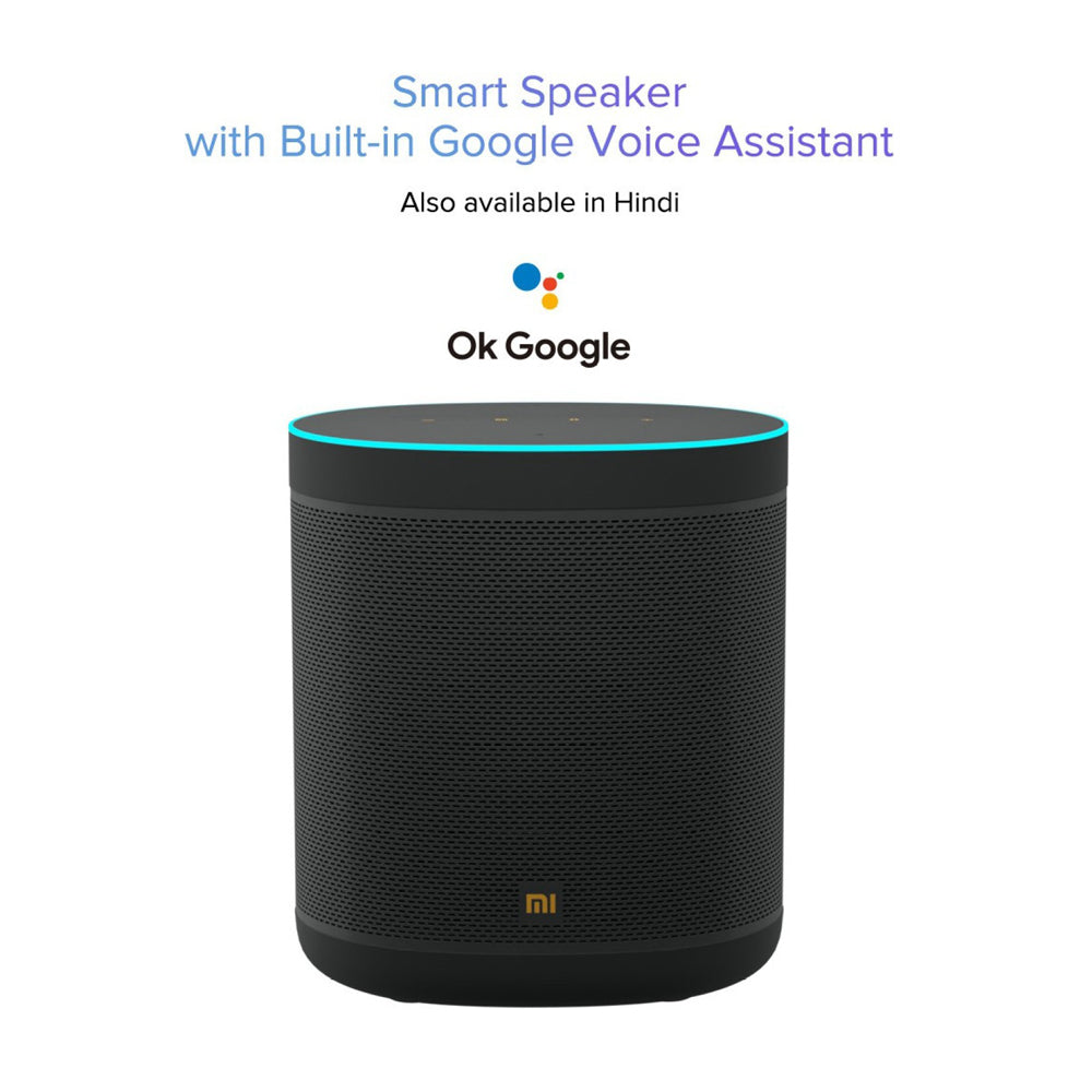 Mi Smart Speaker With Google Assistant