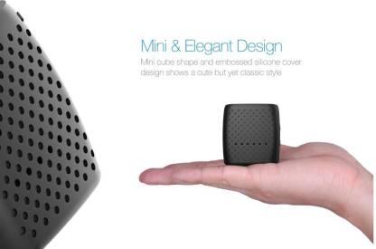 F&D W4 3 W Portable Bluetooth Speaker - onBeli