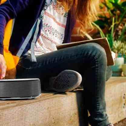 Flipkart SmartBuy 8W Stereo Speaker (Silver, Stereo Channel) - onBeli