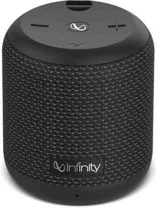 INFINITY by Harman Fuze 99 4.5 W Bluetooth Speaker (Black, Mono Channel) - Brand New - onBeli