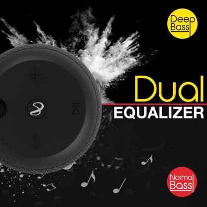 INFINITY by Harman Fuze 99 4.5 W Bluetooth Speaker (Black, Mono Channel)