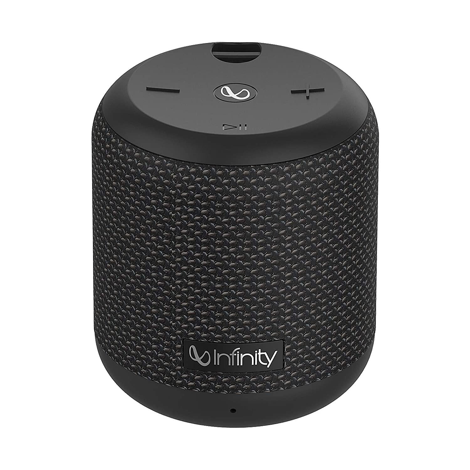 Infinity (JBL) Fuze 100 4.5 Watt Wireless Bluetooth Portable Speaker (Charcoal Black) - A - onBeli