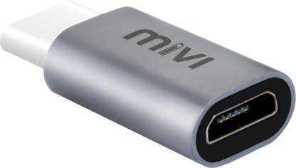 Mivi USB Type C, Micro USB OTG Adapter. - onBeli