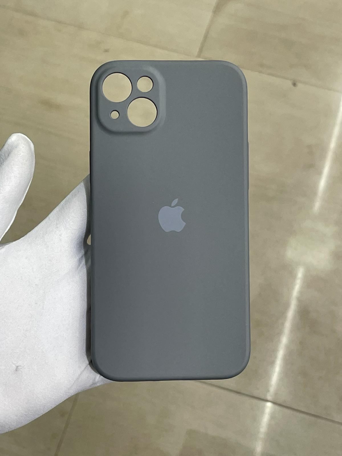 Apple IPhone 14 Plus Silicon case