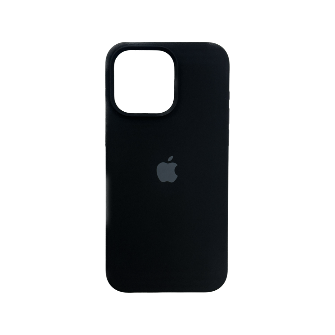 iPhone 12 / 12 Pro Silicone Case with Wireless Charging Support