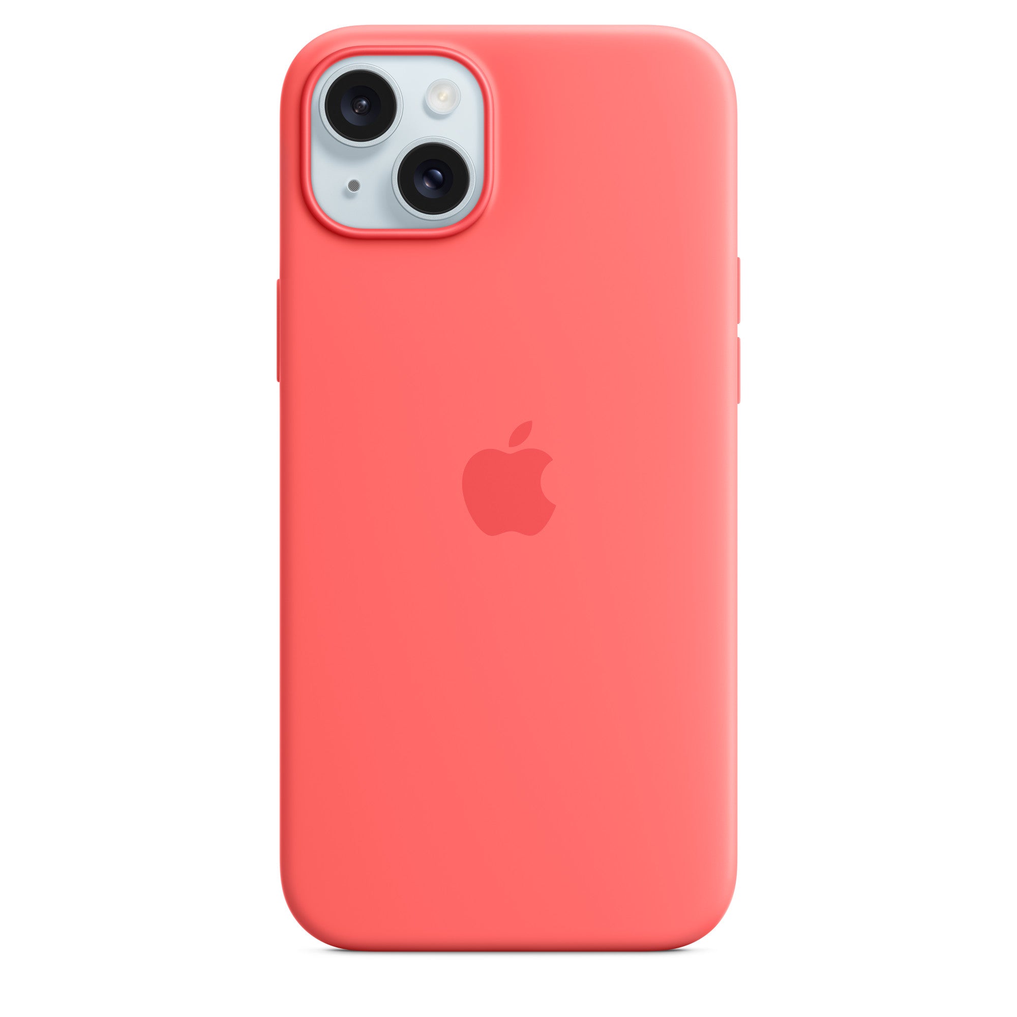 iPhone 13 / 14 Silicone Case with Wireless Charging Support