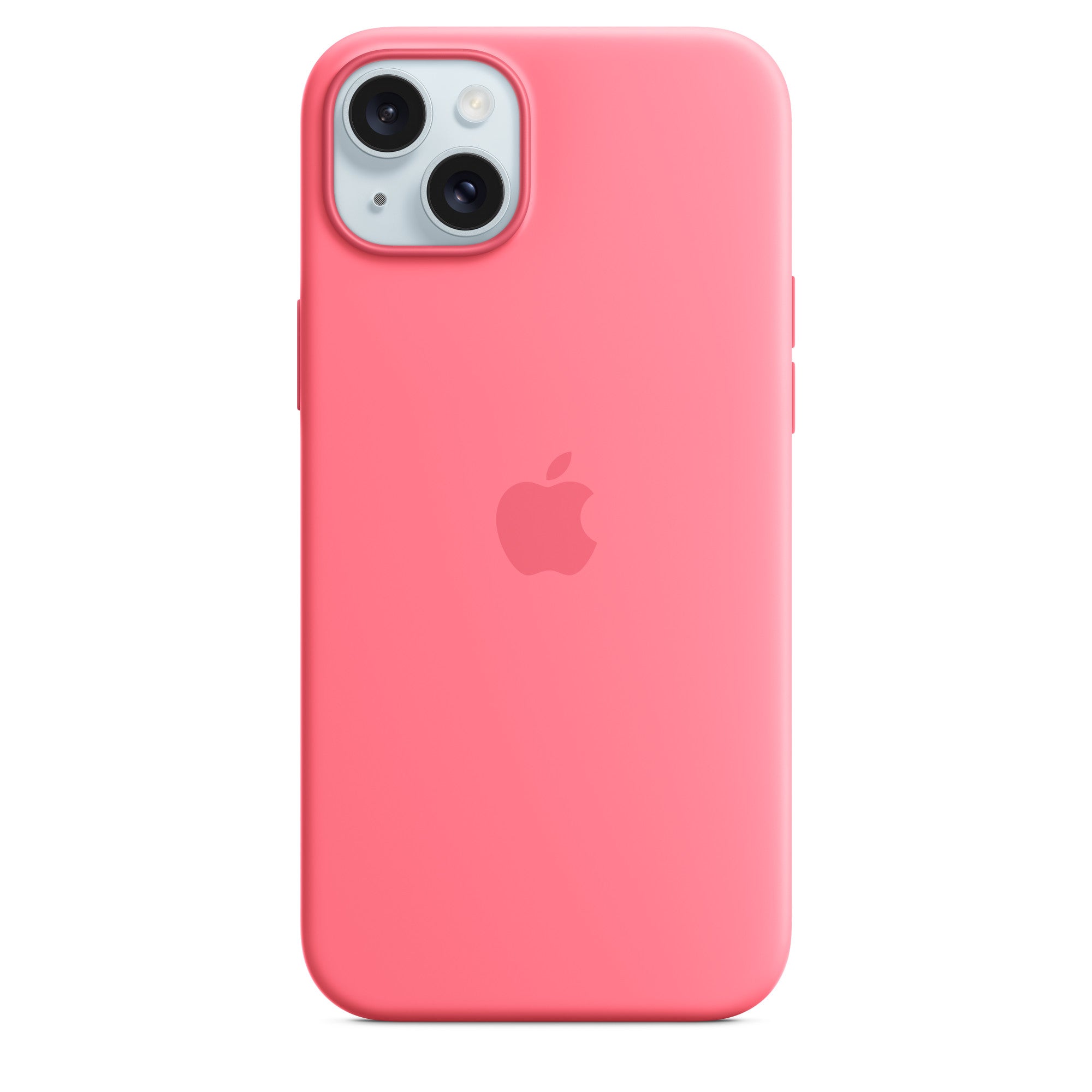 iPhone 12 / 12 Pro Silicone Case with Wireless Charging Support