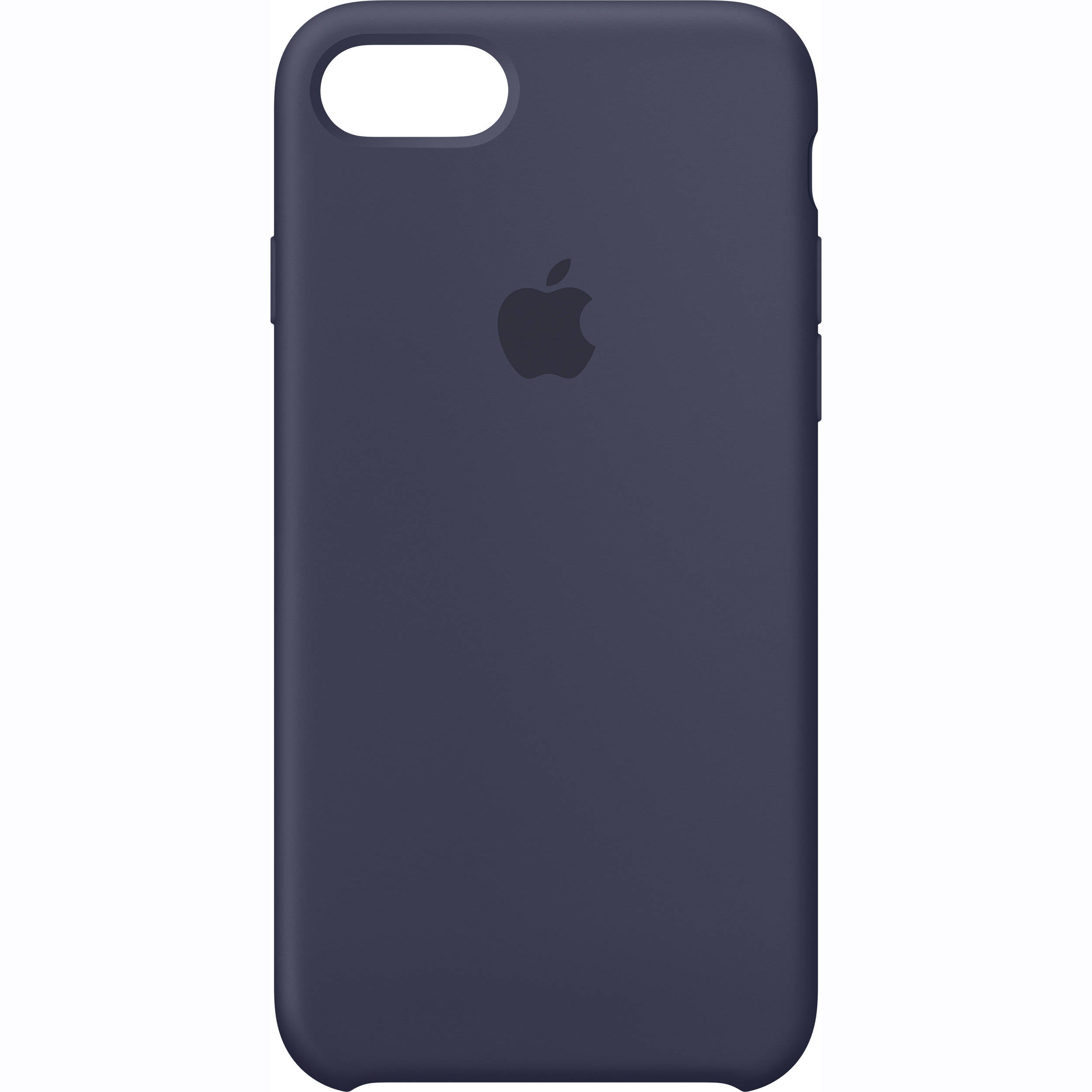 Apple iPhone 7 / 8 Silicone Case with Wireless Charging Support